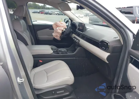 2024 Honda Pilot Ex-L 7 Passenger from USA, damaged, VIN 5FNYG2H51RB015809